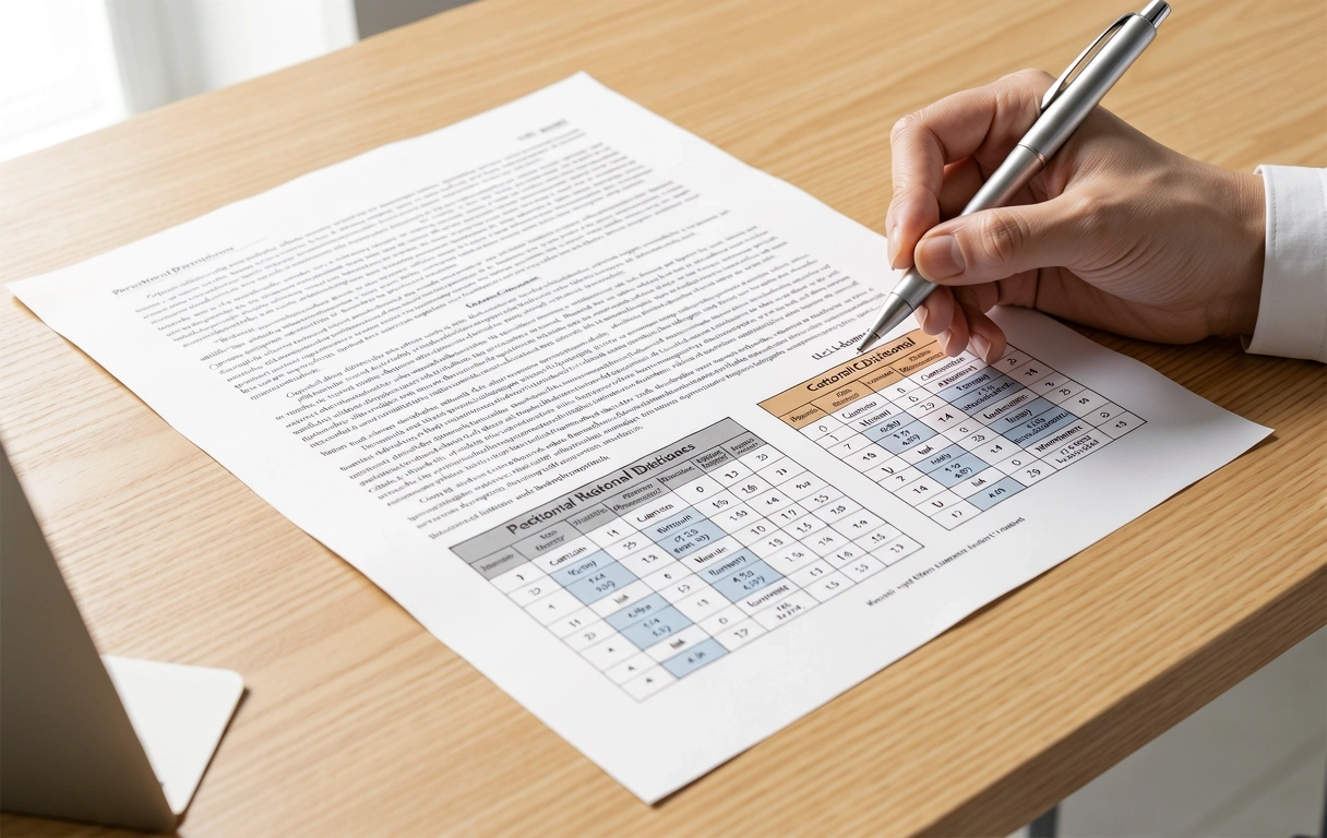 Redaktionelle Prüfung bei Fit und Balance