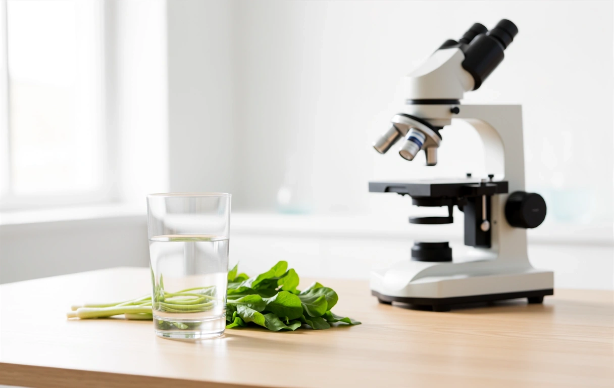 Wissenschaftliche Arbeitsumgebung bei Fit und Balance